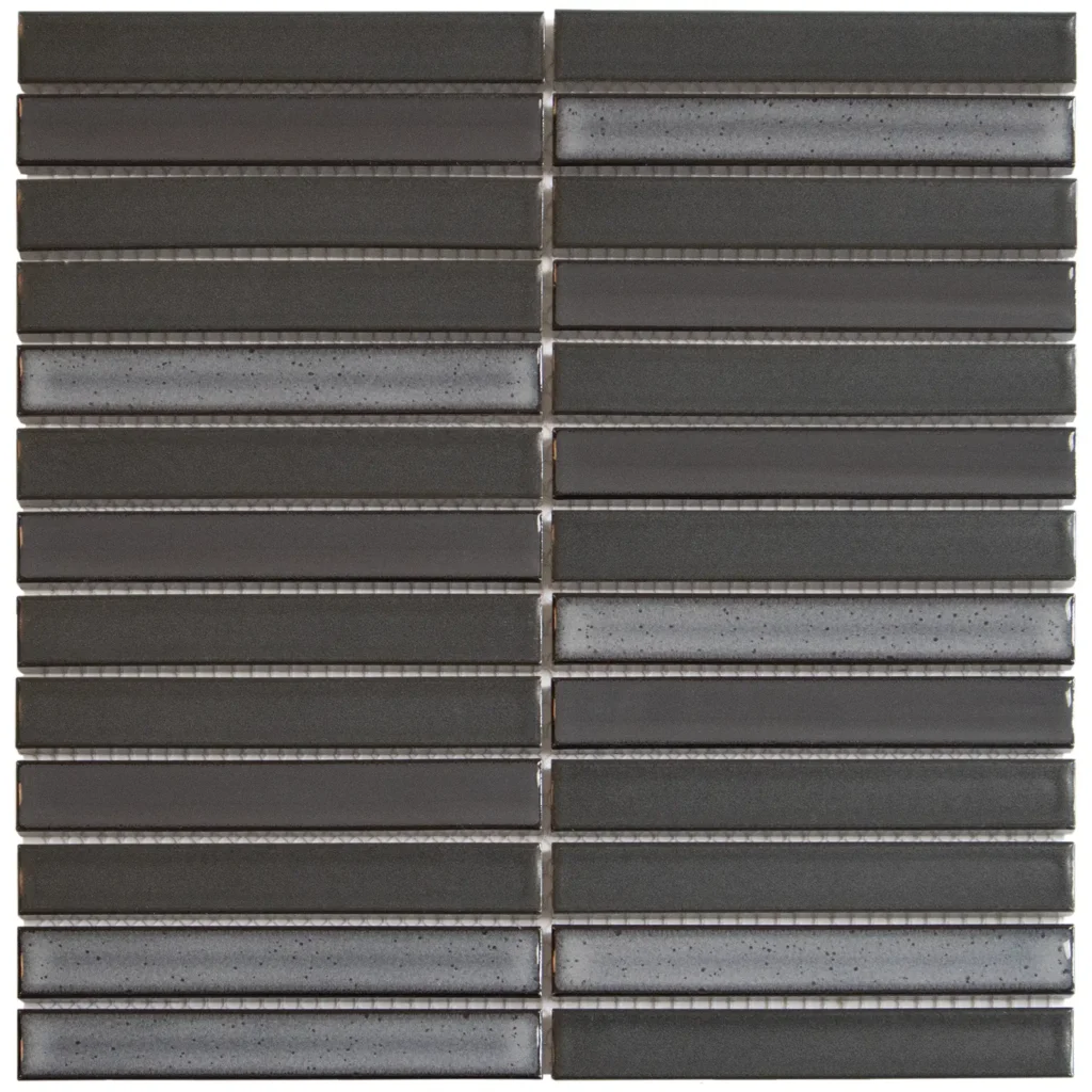 The Mosaic Factory by Osiris Hertman - Carbon Shades of Gray